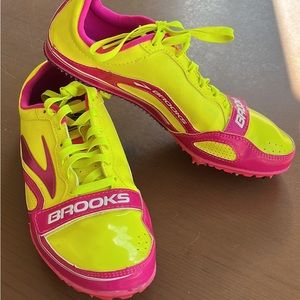 Brooks PR Sprint 11.38 Track & Field Shoes/Spikes
